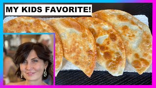 Chebureki | Quesadilla Recipe. My Favorite Childhood Meal |  Vegan Recipe  | Чебуреки Постный Рецепт