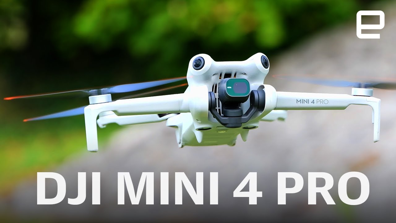 DJI Mini 4 Pro Review: The Best Lightweight Drone Gets Even More Powerful