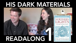 His Dark Materials Readalong 1: Northern Lights His Dark Materials Readalong 1: Northern Lights