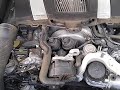 CLS 550 2007 CYLINDER 1 MISFIRE P0301