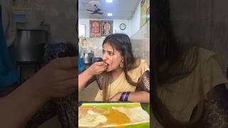 😍😋 What I Eat in A Day | Palani ✅🤤 #shorts #whatieatinaday #rehnaimiya