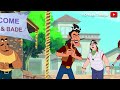 honey bunny comedy scenes cartoon for kids compilation 08 yo kids telugu s24