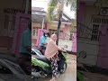 marahnya bapak ini digagalkan hendak menipu