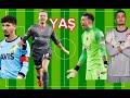 FERNANDO MUSLERA VS MERT GÜNOK VS UĞURCAN ÇAKIR VS ALTAY BAYINDIR