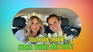 Where Are They Now? Southern Charm Stars Who Left the Show