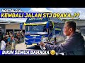 MAS TEGUH KEMBALI JALAN STJ DRAKA..??