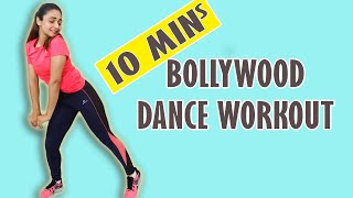 BEST Dance WORKOUT AT HOME || 10 MIN Workout for FAST WEIGHT LOSS