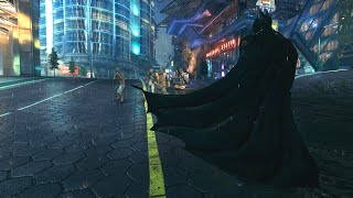Batman Arkham Knight - Epic Combat, Brutal Takedowns & Free Roam Gameplay