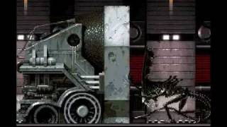 Alien 3 Ending (SNES)