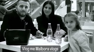 ♡ Blerje vetem me 0.50 € ♡ Malbora vlogs ♡