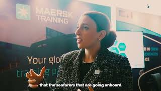 Decarbonisation \u0026 Alternative Fuels: Insights from Dr. Joanna Bakouni at Maersk Training