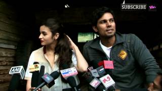 Exclusive interview of cast of movie "Highway"