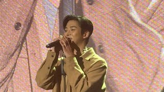 241231 ROWOON FANMEETING 그 해, 겨울을 지나서 | 네 생각 - 존박