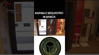 #rapina #sequestro #banca #squadsmpd