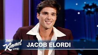 Jacob Elordi on Stunt Penises in Euphoria, Growing a Mullet \u0026 The Kissing Booth 3