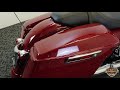 2020 street glide stiletto red for sale@wilkins harley davidson