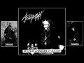 Azelisassath - In Total Contempt of All Life (Full Album 2014)