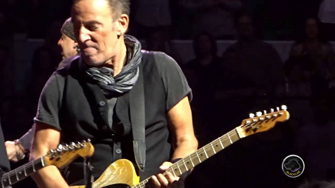 No Surrender- Bruce Springsteen & The E Street Band - Rochester Acordes ...