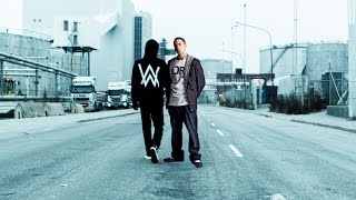 Alan Walker - Alone vs. Eminem – Soldier (DJDiSON Mashup)