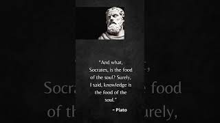 Best Plato Quotes You Should Know When You Are Young. | Life Changing Quote.