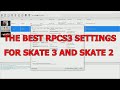 The Best RPCS3 Settings For Skate 3 and Skate 2