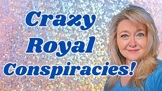 CRAZY ROYAL FAMILY CONSPIRACY THEORIES! ARE THEY LIZARDS? IS DIANA ALIVE? AND MU