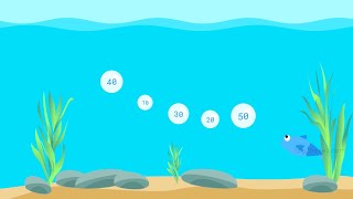 Bubble Sort Visualization | Bubble Sort Animation Video | Log2Base2