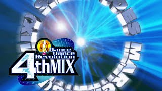 【DDR 4thMIX】SAINT GOES MARCHING (REMIX)