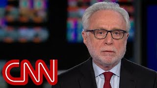 Wolf Blitzer: We will report the news unafraid
