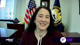 U.S. SBA Administrator talks small business investment, PPP fraud, and supply chains