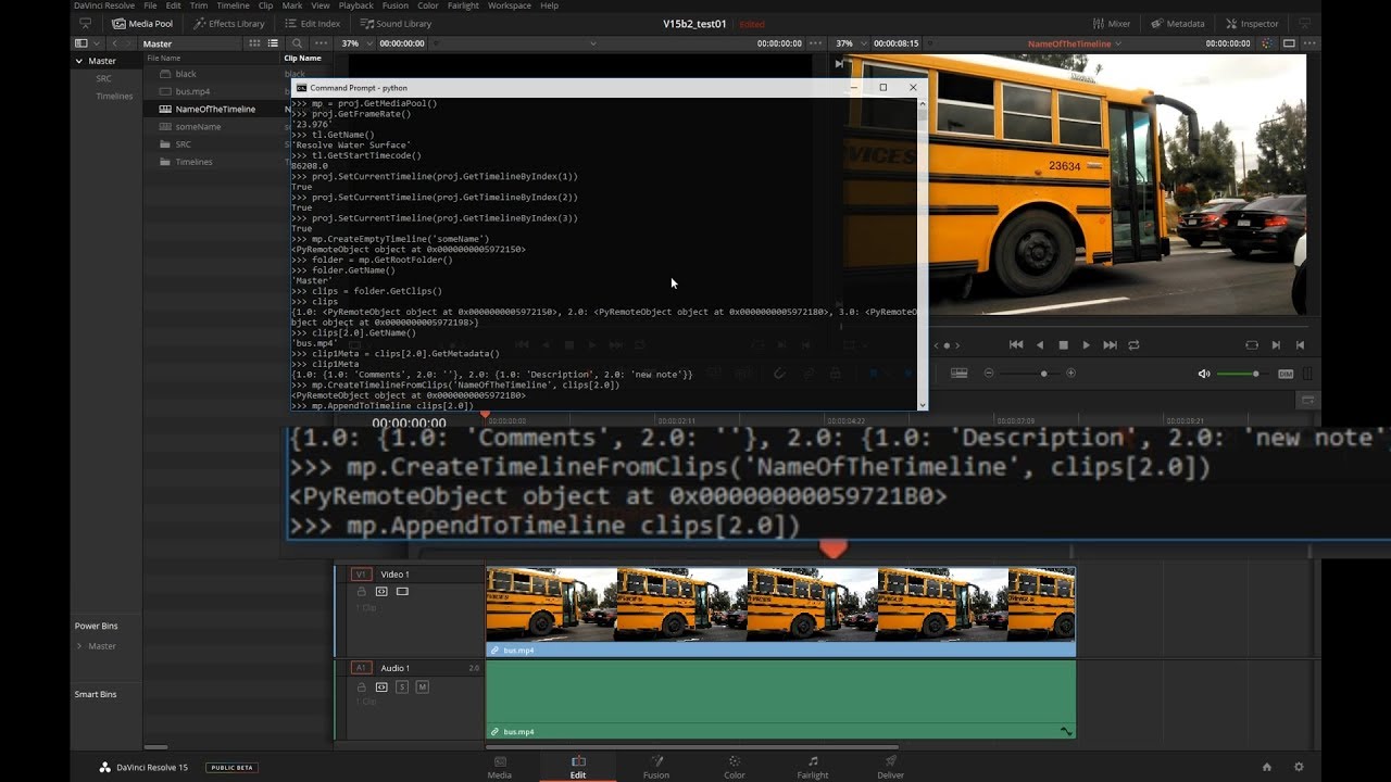 Davinci Resolve Intro Template