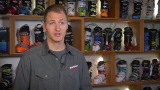 Surefoot Fitting Process - Ski Boot Shop Whistler