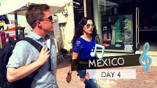 Mexico Spanish Immersion Day 4: Speaking Real Spanish...Finally!