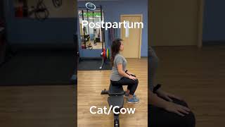 How To Improve Spine Mobility After Pregnancy | Postpartum Health \u0026 Fitness