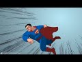 Superman Vs Hulk Animation (Part13) -Taming The Beast II