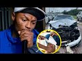Shebeshxt is struggling to cope with his injuries from the accident