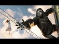 Scena finale completa di King Kong 🌀 4K
