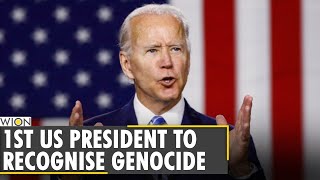 Joe Biden recognises atrocities against Armenians as genocide | US President | Latest English News