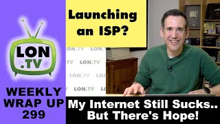 My Internet Still Sucks But There's Hope! GoNetSpeed Interview