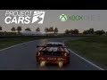 Project CARS 3 - XBox One X Enhanced - Cardwell Park GP - Resolution Mode