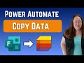 Automate Your Forms Workflow with Power Automate & Email Notifications
