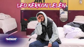 Leo kërkon Lelën me dylbi dhe ka një mesazh për të