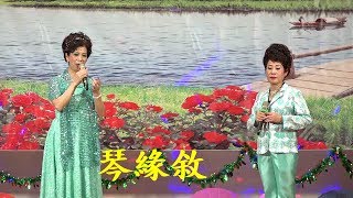 琴緣敘   .葉玉嫦 / 雷麗珍老師  2018.11.28