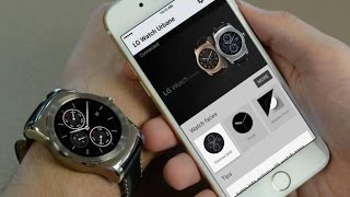 Android Wear gets friendly with iPhones