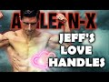 Jeff Cavaliere AKA Athlean-X || How to LOSE Love Handles