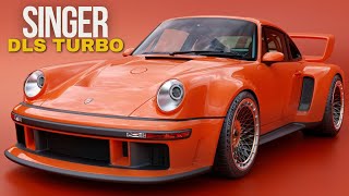 Singer DLS Turbo 2023 Facts