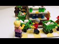 sanitary and cleaning supplies rush lego moc custom built