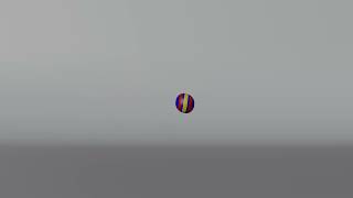 bouncing ball animation test