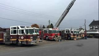 McAdoo Fire Year End Video 2015 2016 Banquet