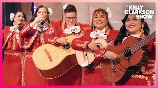 All-Female Mariachi Band Breaks Glass Ceiling In Male-Dominated Genre